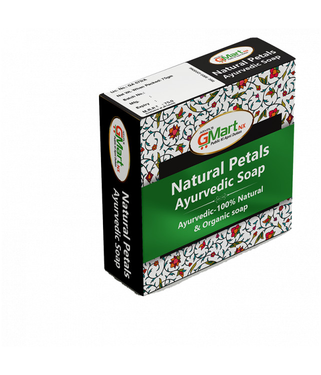 Natural Petal soap
