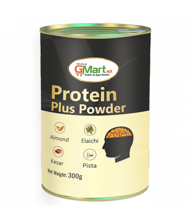 Protein Plus Powder