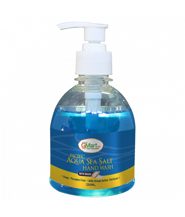 Aqua Sea Salt Handwash