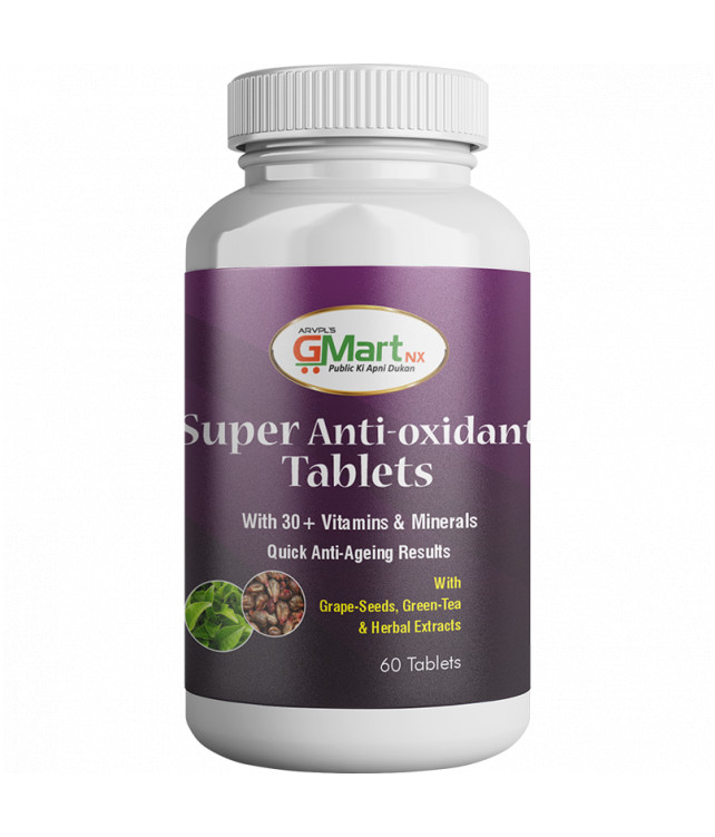Super Anti Oxident Tablets