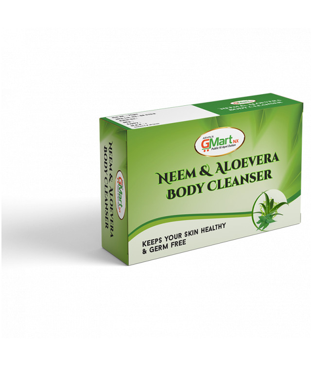 Neem and Alovera Cleanser