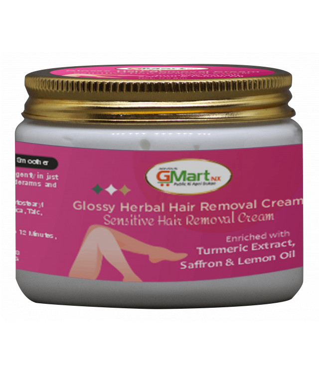 Herbal Hair Removal  cream